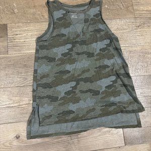 American Eagle Camo Shirt